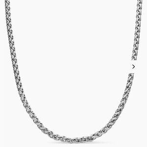 David Yurman Wheat Chain Necklace